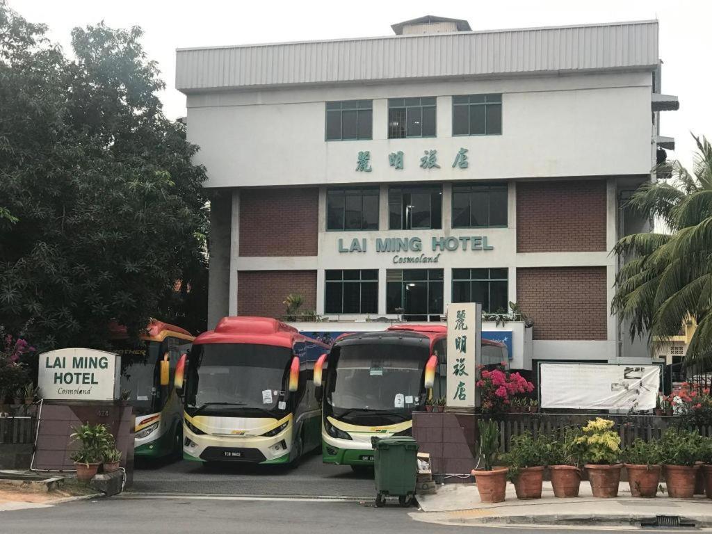 Lai Ming Hotel Cosmoland Singapore Ngoại thất bức ảnh