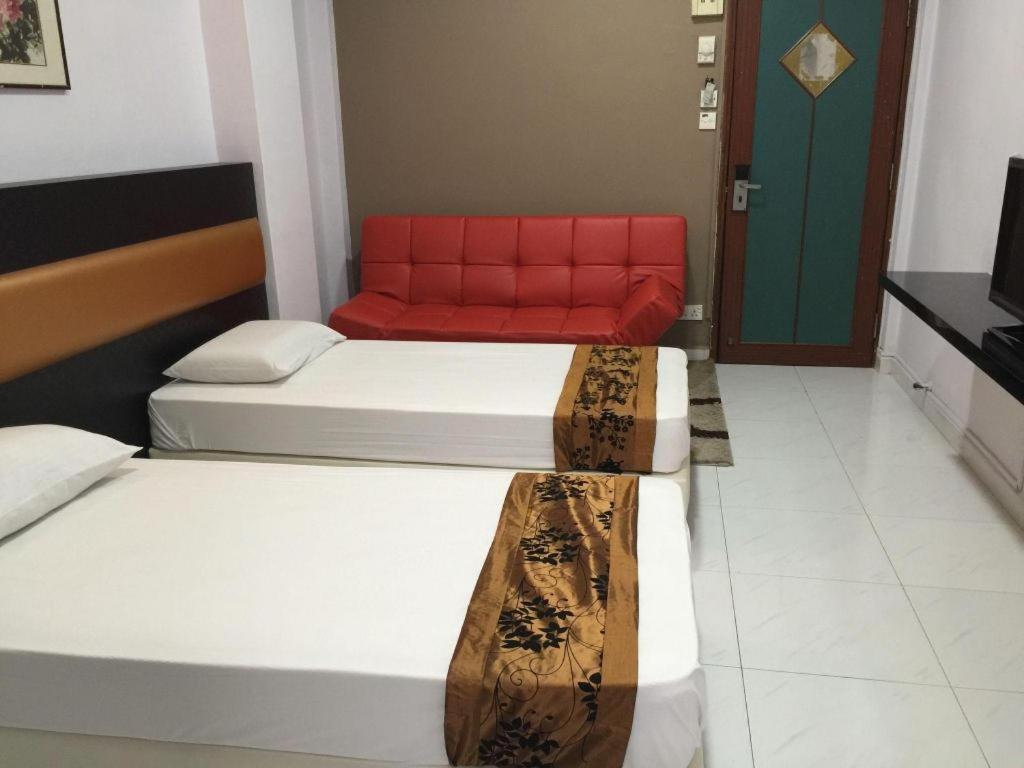 Lai Ming Hotel Cosmoland Singapore Ngoại thất bức ảnh