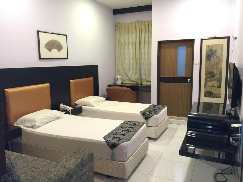 Lai Ming Hotel Cosmoland Singapore Ngoại thất bức ảnh