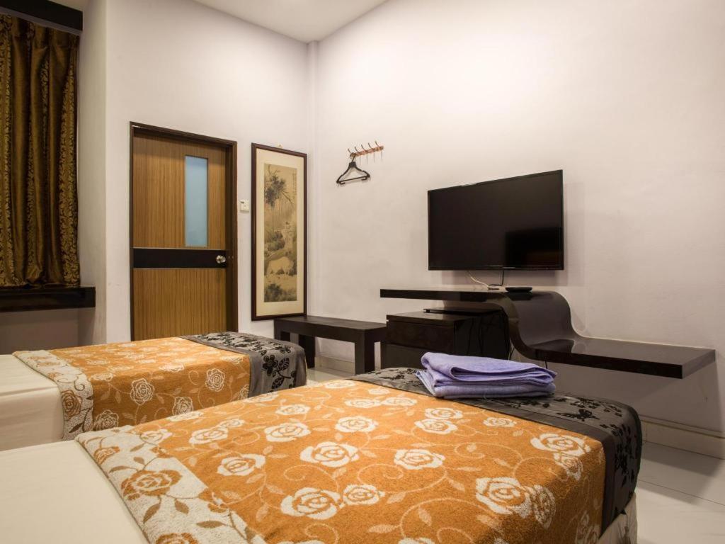Lai Ming Hotel Cosmoland Singapore Ngoại thất bức ảnh